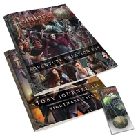 Folklore The Affliction Adventure Creation Kit