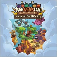 Barbearian BG Tales of Barbearia