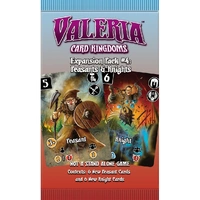 Valeria Card Kingdoms Peasants & Knights