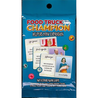 Food Truck Champion Helper Mini Expansion