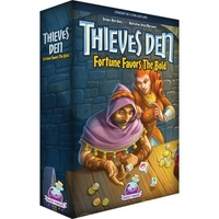 Thieves Den Fortune Favors The Bold