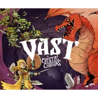 Vast - The Crystal Caverns