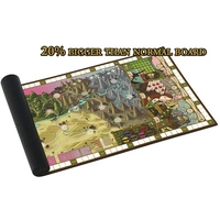 Feudum Playmat Board