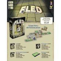 Fled: Playmat
