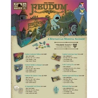 Feudum: Septennial Playmat