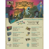 Feudum: Septennial Card Sleeves (50)
