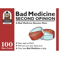 Bad Medicine Second Opinion