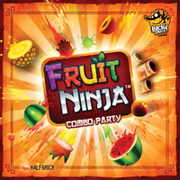 Fruit Ninja Combo Party