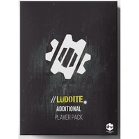 Luddite Extra Player Pack
