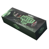 Fanroll: Resin Bullet Poly Dice Set: Vampire Hunter