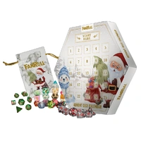 Fanroll: Holiday Dice Advent Calendar 2026
