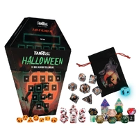 Fanroll: Dice Goblin Halloween Advent Calendar 2026