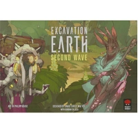 Excavation Earth: Second Wave Expansion