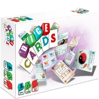 Dice Cards