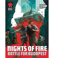Nights of Fire: Battle for Budapest
