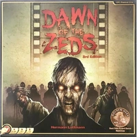 Dawn of the Zeds - 3rd Edition