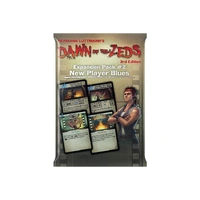 Dawn Of The Zeds: New Player Blues