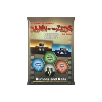 Dawn Of The Zeds: Rumors & Rails