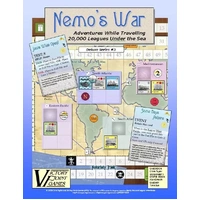 Nemos War 1St Edition
