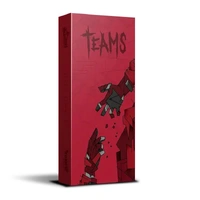 Summit: The Board Game – Teams Expansion
