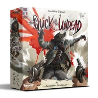 The Quick and the Undead