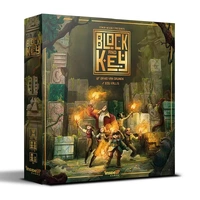 Block and Key