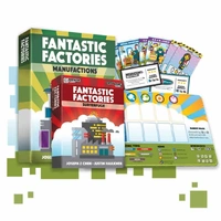 Fantastic Factories Playmat