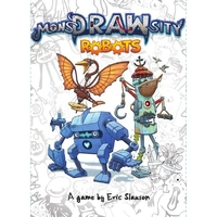 MonsDRAWsity: Robots Expansion