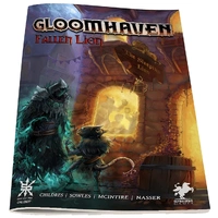Gloomhaven: Fallen Lion Box