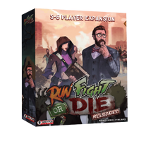 Run Fight or Die Reloaded - 5-6 Player Expansion