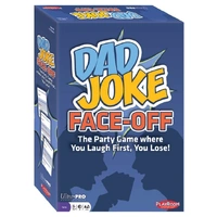 Ultra Pro: PLE66900 Dad Joke Face-Off Volume 1