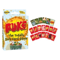 Puke - Totally Sick Card Game!