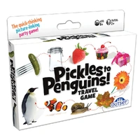 Pickles To Penguins Travel Ed;