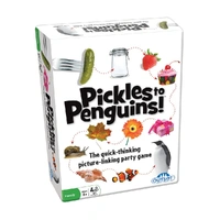Pickles To Penguins