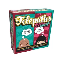 Telepaths Couple Vs Couple