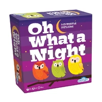 Oh What A Night Party Game