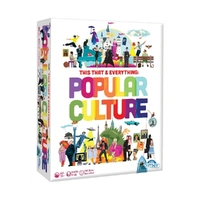 Popular Culture;This;That;Ever