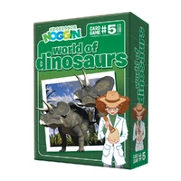 Prof;Noggin's World Of Dinosau