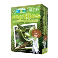 Prof;Noggin's Reptiles Amphibi