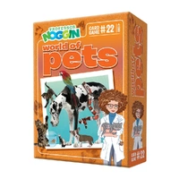Prof;Noggin's World Of Pets