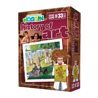 Prof;Noggin's History Of Art