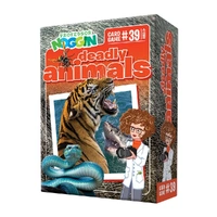 Prof;Noggin's Deadly Animals