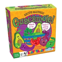 Guacamole Spicy Card Game
