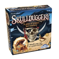 Skullduggery Treachery & Treas