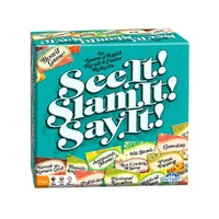 See It; Slam It; Say It