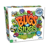 Bugs 'N' Slugs Board Game