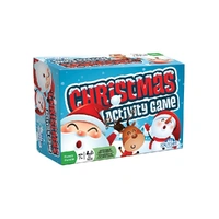 Christmas Activity Game