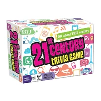 21St Century Trivia Game
