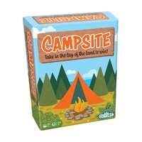 Campsite Tiles Game