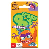 Crazy 8's Card Game